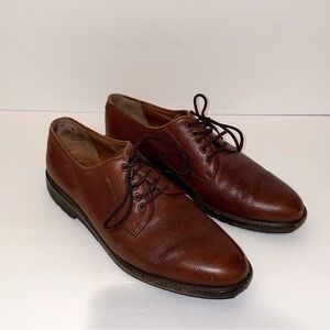 Salvatore Ferragamo lace ups - final price